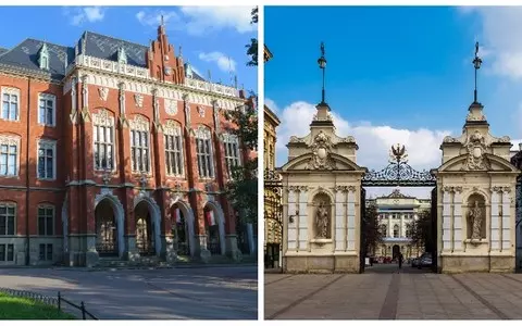 Ranking: Jagiellonian University and Warsaw University the best Polish academic institutions