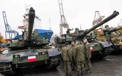 British military expert: When modernizing the armed forces, we should follow the example of Poland