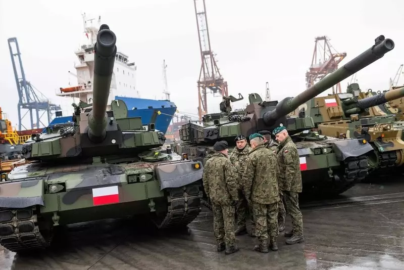 Brytyjski ekspert wojskowy: Modernizując siły zbrojne powinniśmy brać przykład z Polski