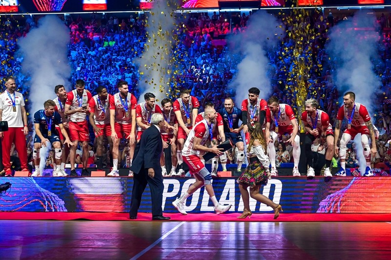Liga Narodów siatkarzy: Pierwszy triumf Polaków