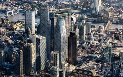 UK’s third-tallest skyscraper to be built in London costing £600,000,000