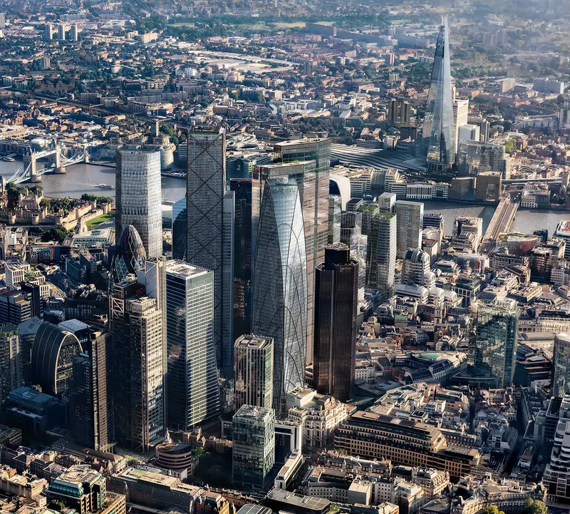 Londyn: Powstanie nowy wieżowiec za £600 mln. Będzie trzecim najwyższym w UK