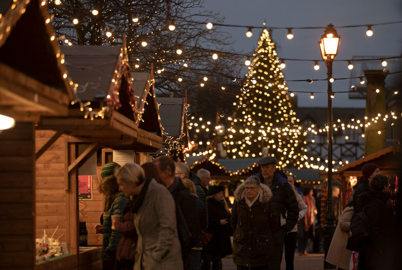 Oxford Christmas market: Council keen to keep event going
