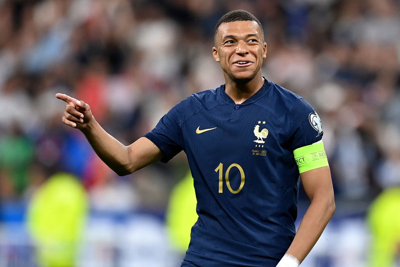 Ligue 1: Al-Hilal offers 300 million euros for Mbappe