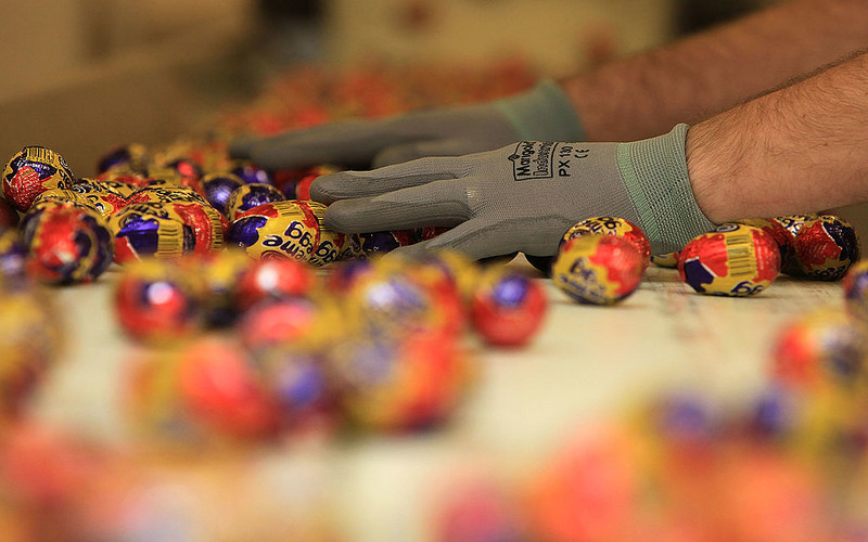 British man sentenced to 1.5 years in prison for stealing 200,000 chocolate eggs