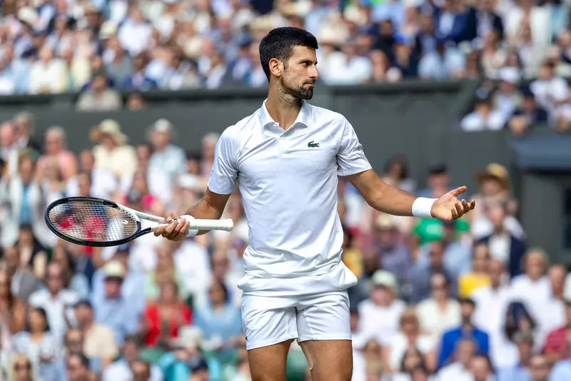 ATP tournament in Toronto: Djokovic resigned from the game