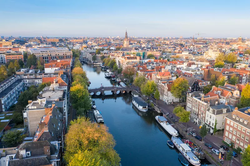 Amsterdam wprowadza kolejne ograniczenia dla turystów
