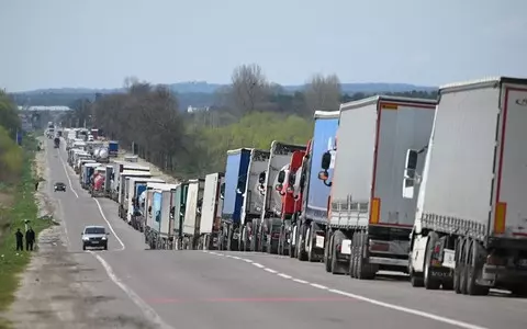 Parts of cars stolen in the UK and Poland were detained at the border with Ukraine