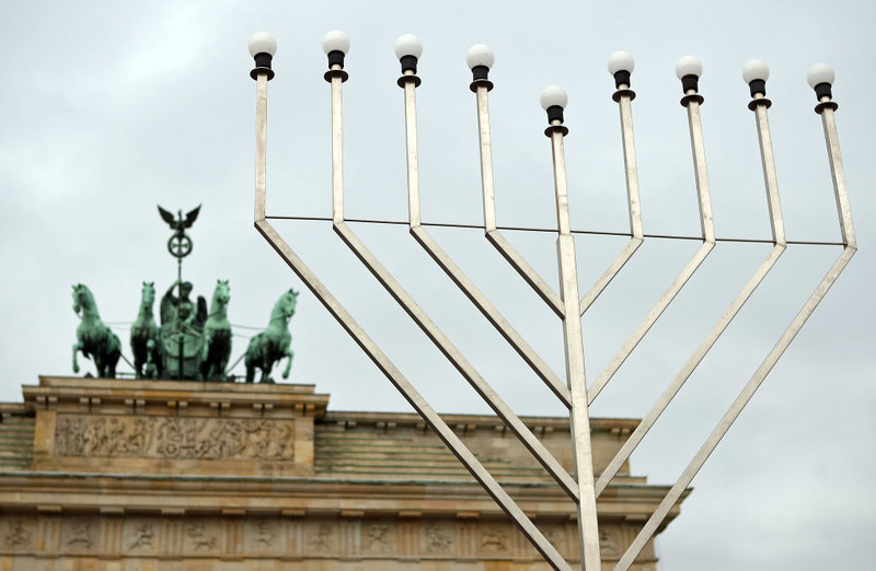 Germany: Antisemitism more prevalent among Muslims than the rest of society