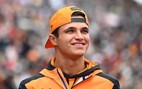 Lando Norris on his career in Formula 1: My time will come yet