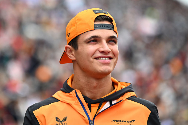 Lando Norris o swojej karierze w Formule 1: Mój czas jeszcze nadejdzie