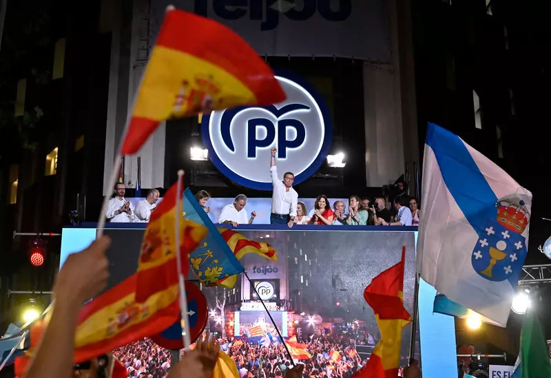 Politolog o wynikach wyborów w Hiszpanii: Ponowne głosowanie "najrozsądniejszym krokiem"