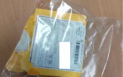 South Korea: Thousands of disturbing mysterious parcels from abroad