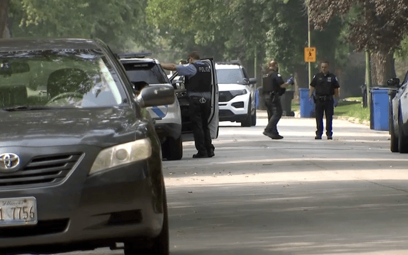 USA: 10-letni chłopiec strzelał do policjantów, których wezwano, gdy otworzył ogień w domu