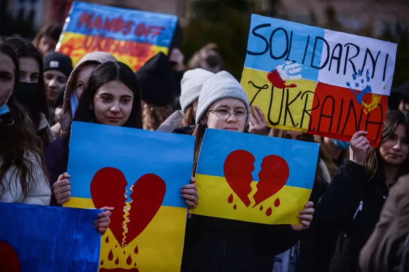 Brytyjski politolog: Polska dzięki pomocy Ukrainie ma lepszą prasę niż kiedykolwiek