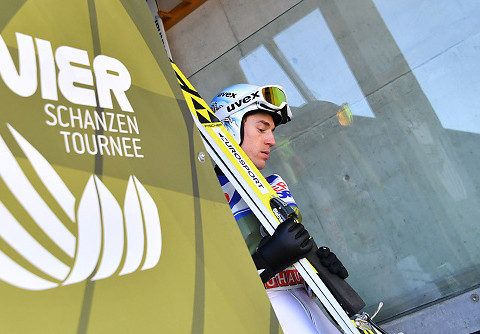 Stoch second best paid ski jumper in the season