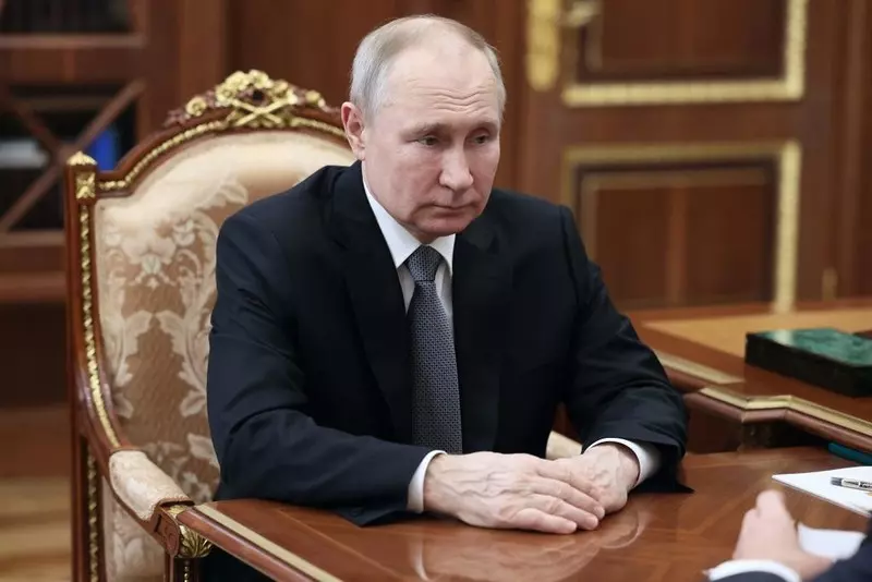 "Washington Post": Putin był "sparaliżowany" i niezdecydowany podczas buntu Prigożyna