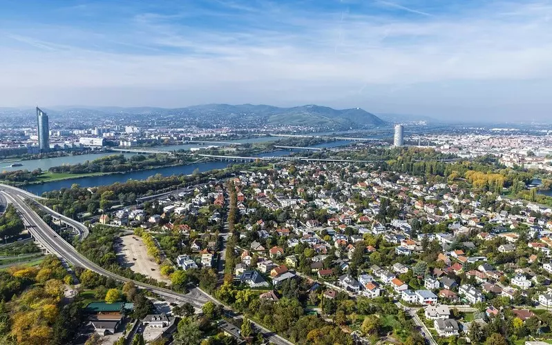 Wiedeń ponownie najbardziej przyjanym miastem do życia w rankingu "The Economist"