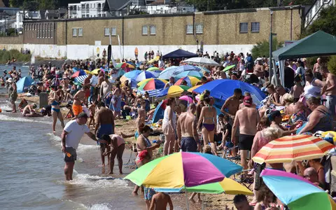 Met Office says 40C weather heatwave weather becoming more likely in UK