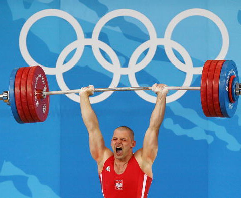 Szymon Kolecki become Olympic champion from Beijing