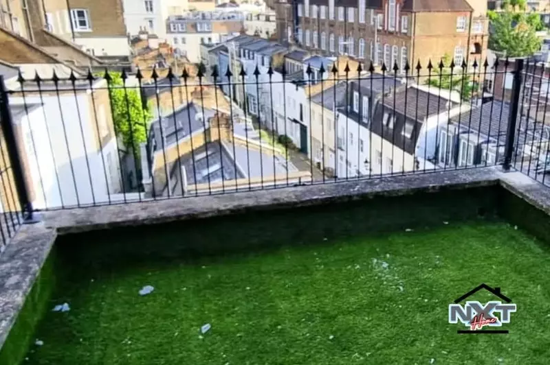 Londyn: Wielu chętnych na zakup balkonu na South Kensington za 50 tys. funtów