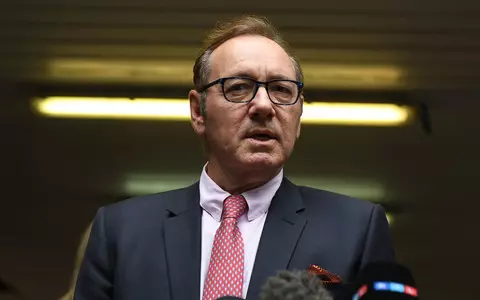 London: Kevin Spacey cleared of sex assault charges