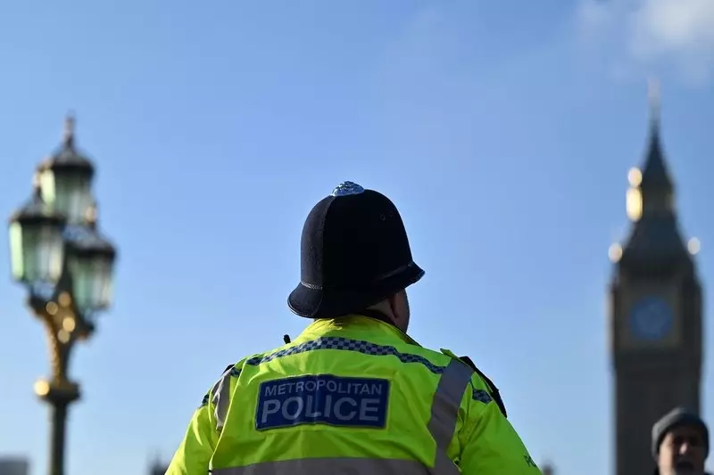 Policjanci w Anglii i Walii masowo odchodzą ze służby