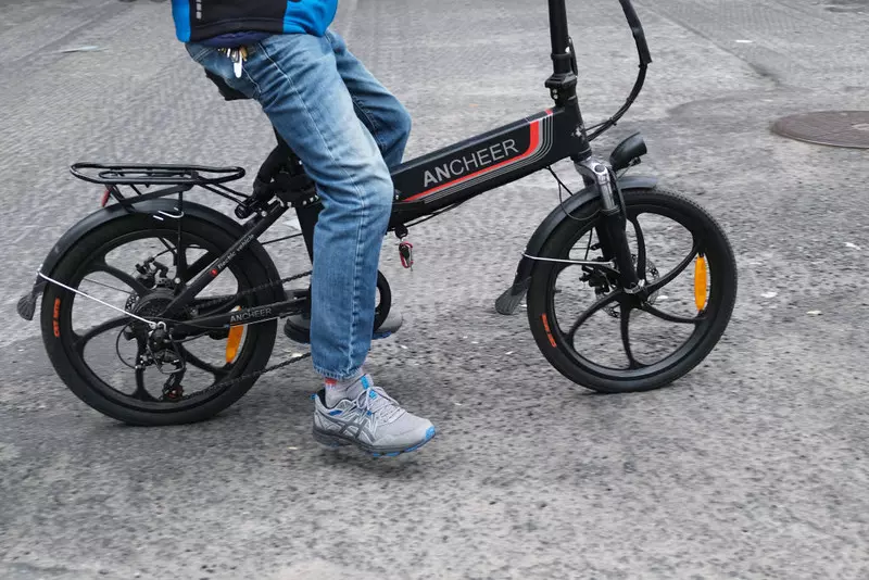 UK: Sprzedaż baterii do e-rowerów wymaga wprowadzenia regulacji