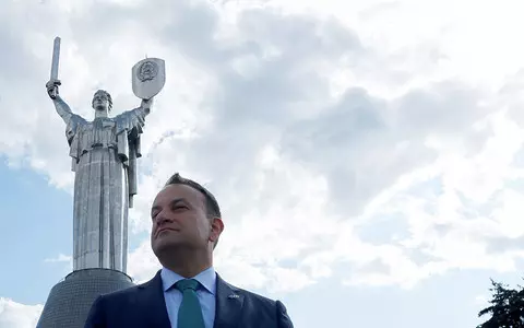 Leo Varadkar: My country will not offer condolences to Russia if Putin dies