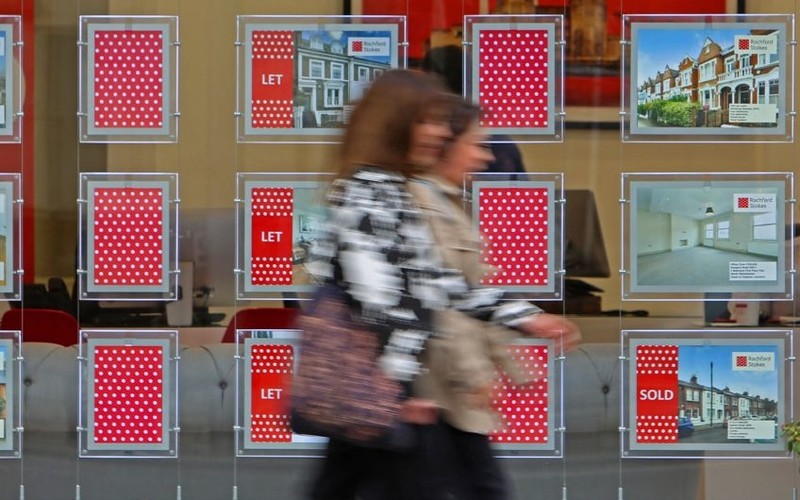 Większość londyńczyków "nie zarabia wystarczająco dużo, by uzbierać na depozyt"
