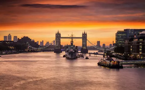 London’s sunset beats Paris and Venice to become one of TikTok’s favourites