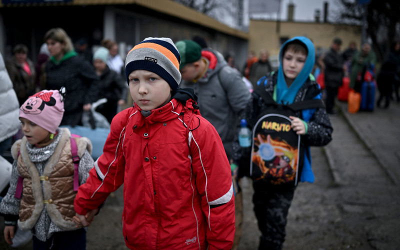 Ukrainian historian: Russians indoctrinate deported Ukrainian children in camps