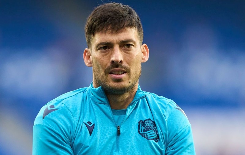 Hiszpan David Silva kończy piłkarską karierę
