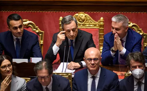 Italy: All men in the Chamber of Deputies will wear a tie?