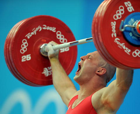 Champion weightlifter accused of doping, Poland's Kołecki to receive Olympic gold