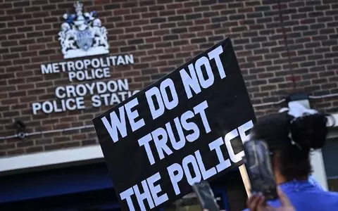 South London council condemns Met Police as 'not a few bad apples, but a rotten orchard'