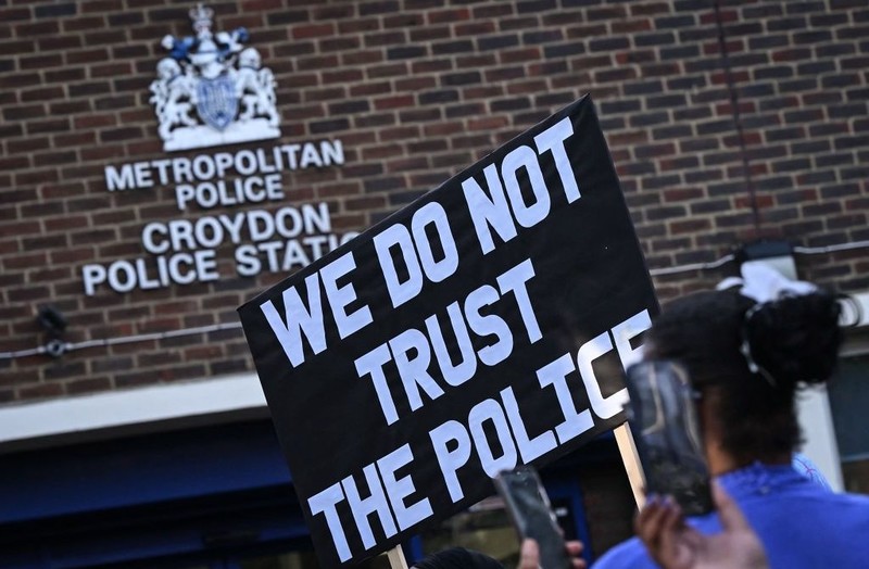 South London council condemns Met Police as 'not a few bad apples, but a rotten orchard'