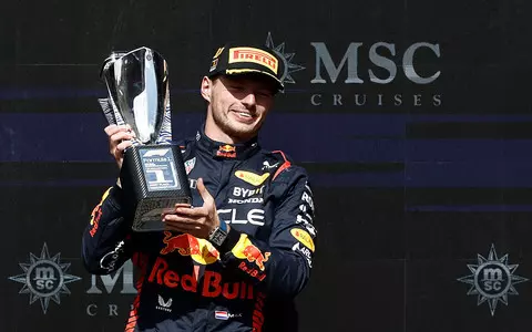 Formula 1: Verstappen's victory in Belgium