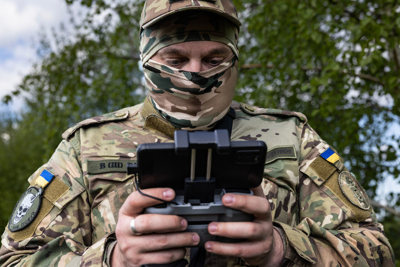 UK media: More than 2,000 Ukrainian commandos practice in Devon County