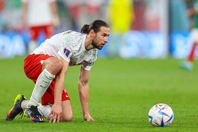 Liga saudyjska: Krychowiak podpisał roczny kontrakt z Abha Club