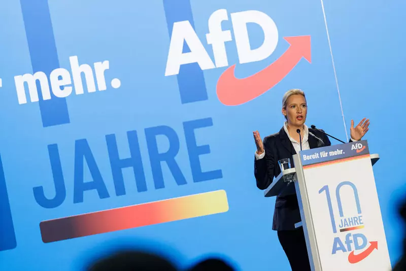 Germany: AfD has chosen a candidate for the European Parliament and discussed leaving the European U