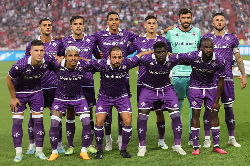 Liga Konferencji: Fiorentina zastąpi ukarany Juventus Turyn