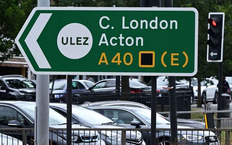 What happens if you refuse to pay ULEZ £12.50 charge