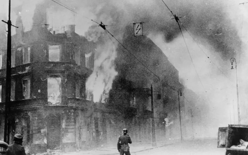 79 lat temu wybuchło powstanie warszawskie