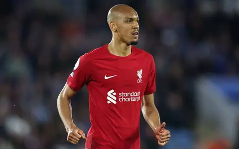 English league: Fabinho leaves Liverpool after five years