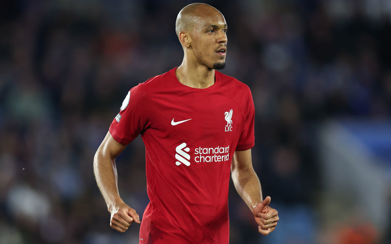English league: Fabinho leaves Liverpool after five years