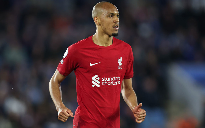 Liga angielska: Fabinho po pięciu latach opuszcza Liverpool