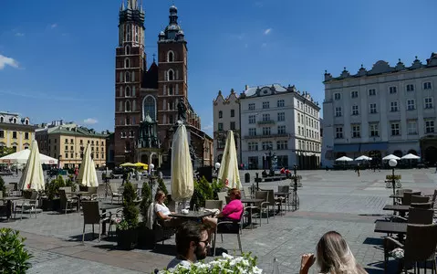 Report: More than half of Poles go to a restaurant once a year