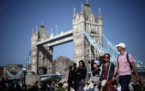 London tourism ‘roaring back’ amid visitor surge