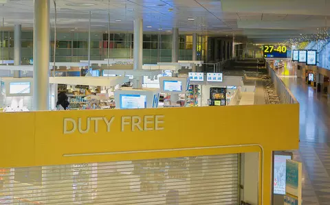 Northern Ireland airports press for return of duty-free shopping for EU flights